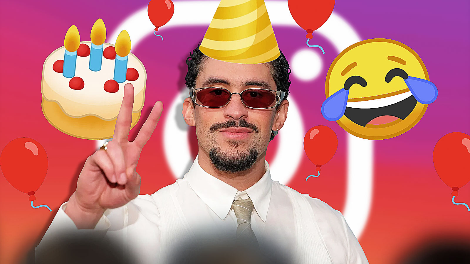 Bad Bunny breaks social media blackout with birthday post