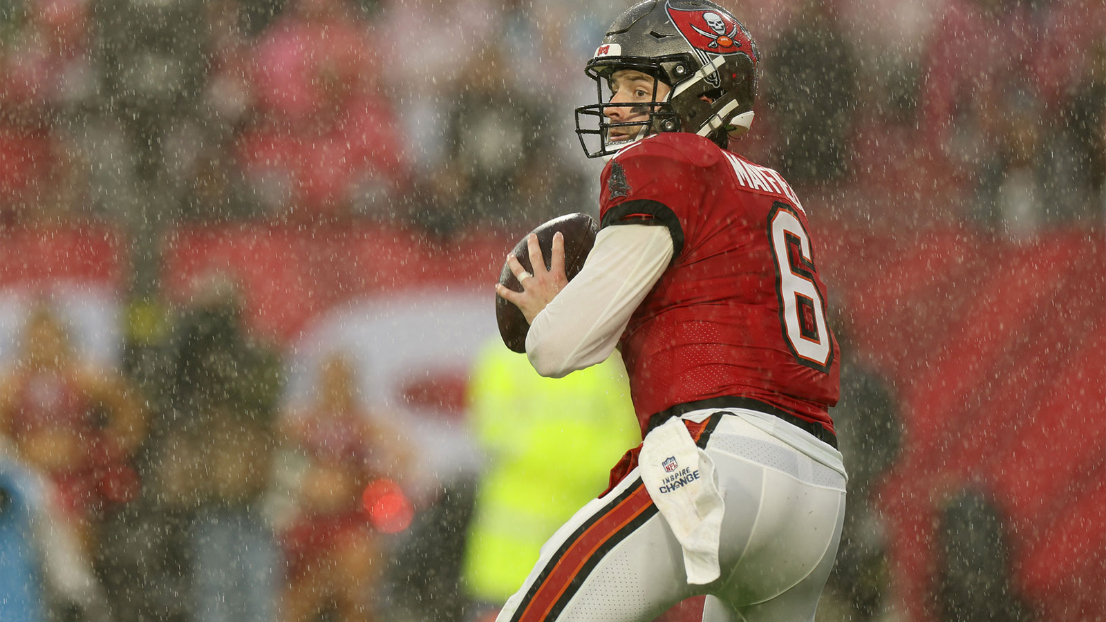 Kay Adams declares Buccaneers’ Baker Mayfield is going to ‘Dracarys’ the NFC field