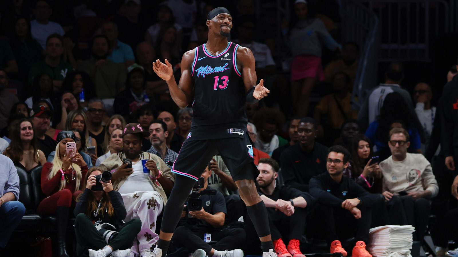 Heat’s Bam Adebayo on Kel’el Ware ‘sometimes ignoring’ Erik Spoelstra while pushing for more minutes