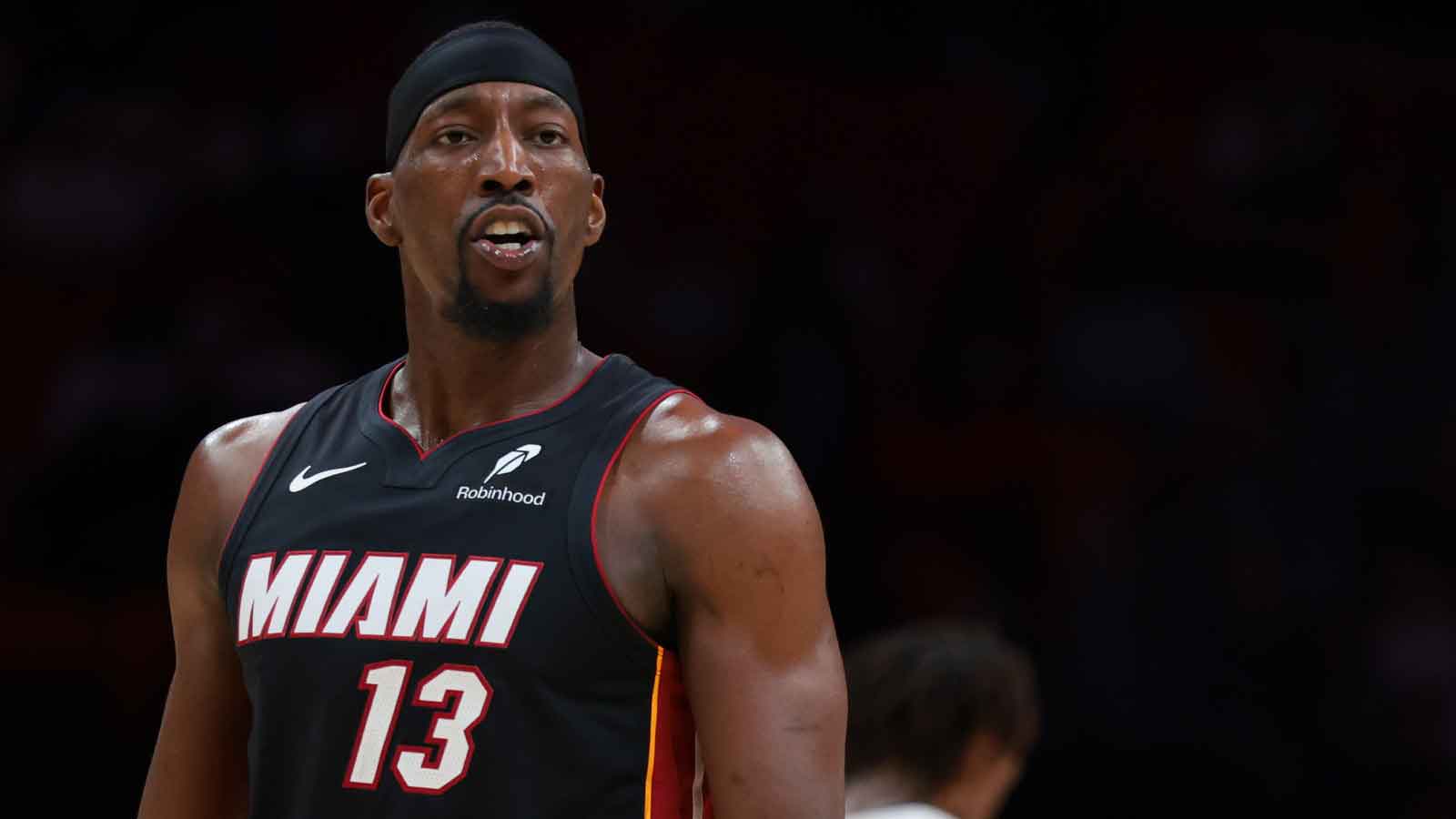 Bam Adebayo sends playful warning to Udonis Haslem on breaking his Heat records
