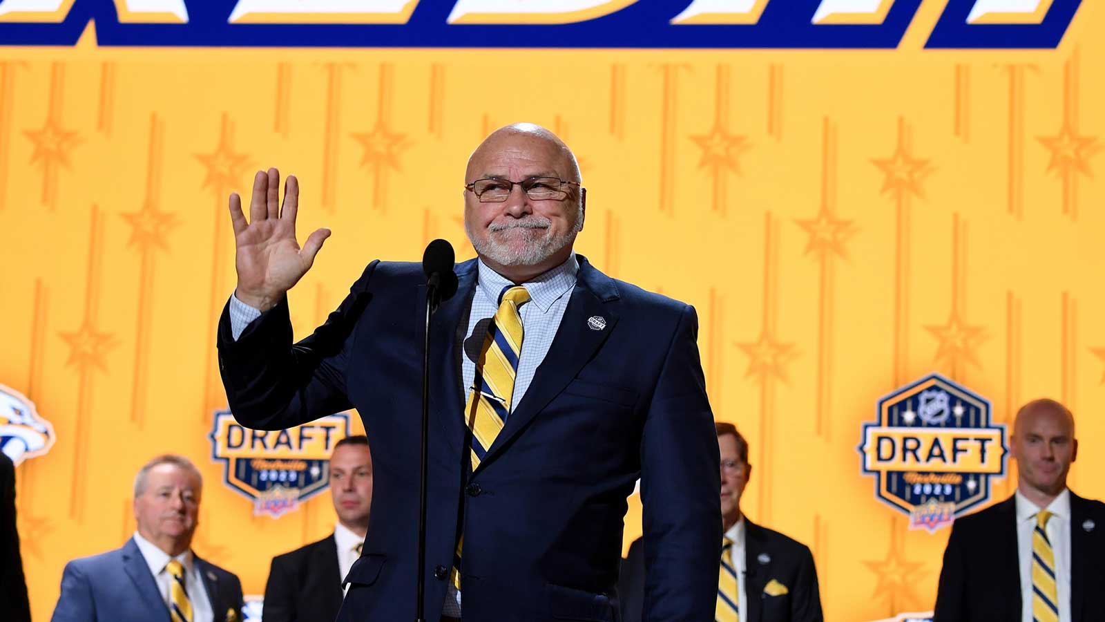 Predators rumors: Ex-Oilers, Bruins GM among candidates for Nashville GM job