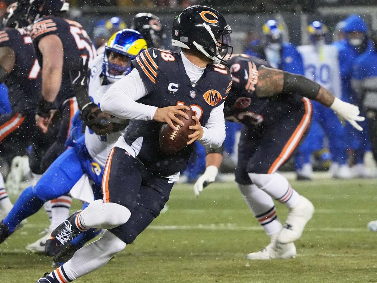 Bears news: Caleb Williams aiming to score major off-the-field 'Iceman' win
