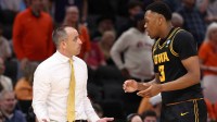 Ben McCollum, Iowa basketball, march madness, elite eight