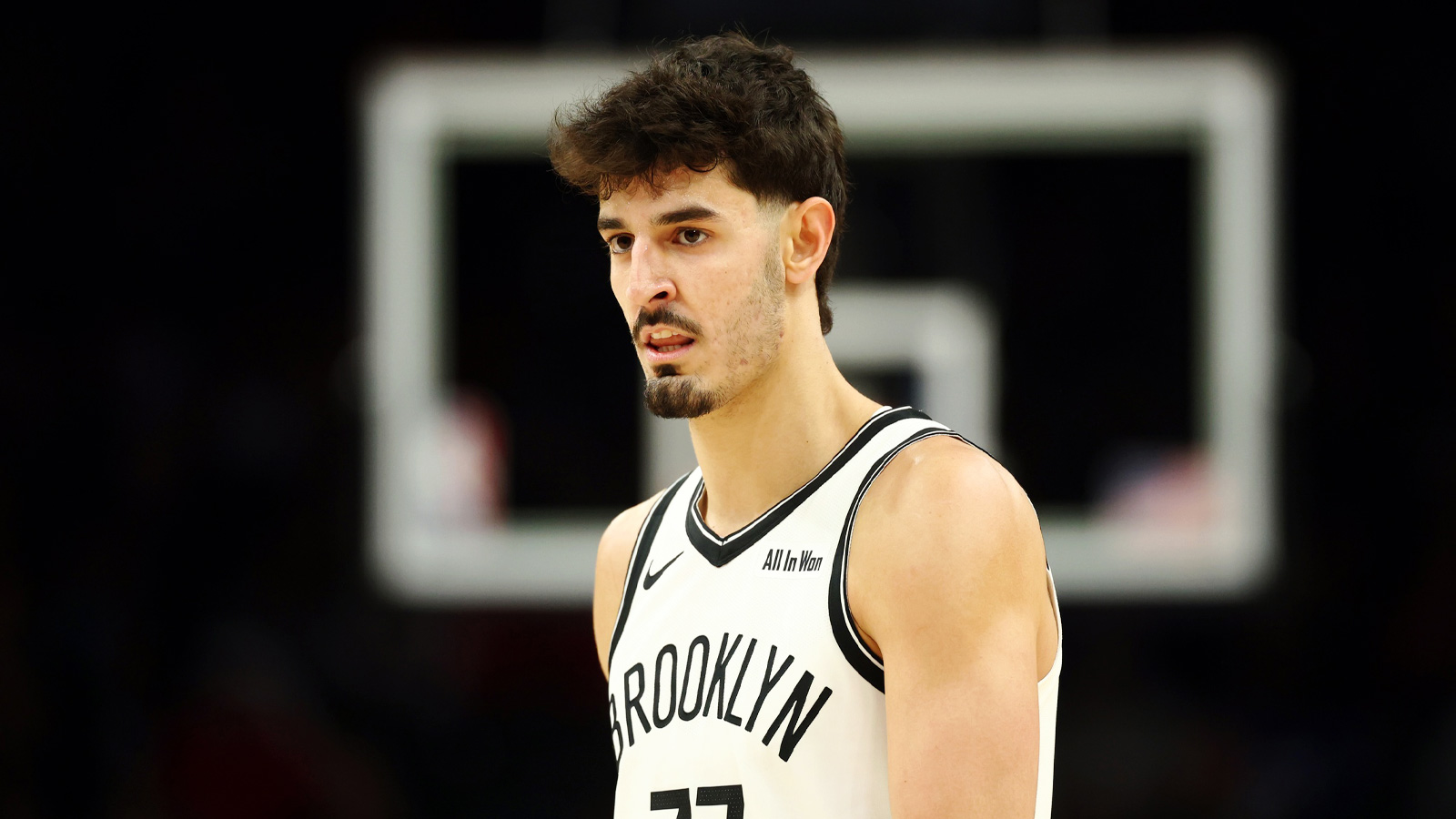 Nets rookie Ben Saraf puts Draymond Green on poster with clutch dunk