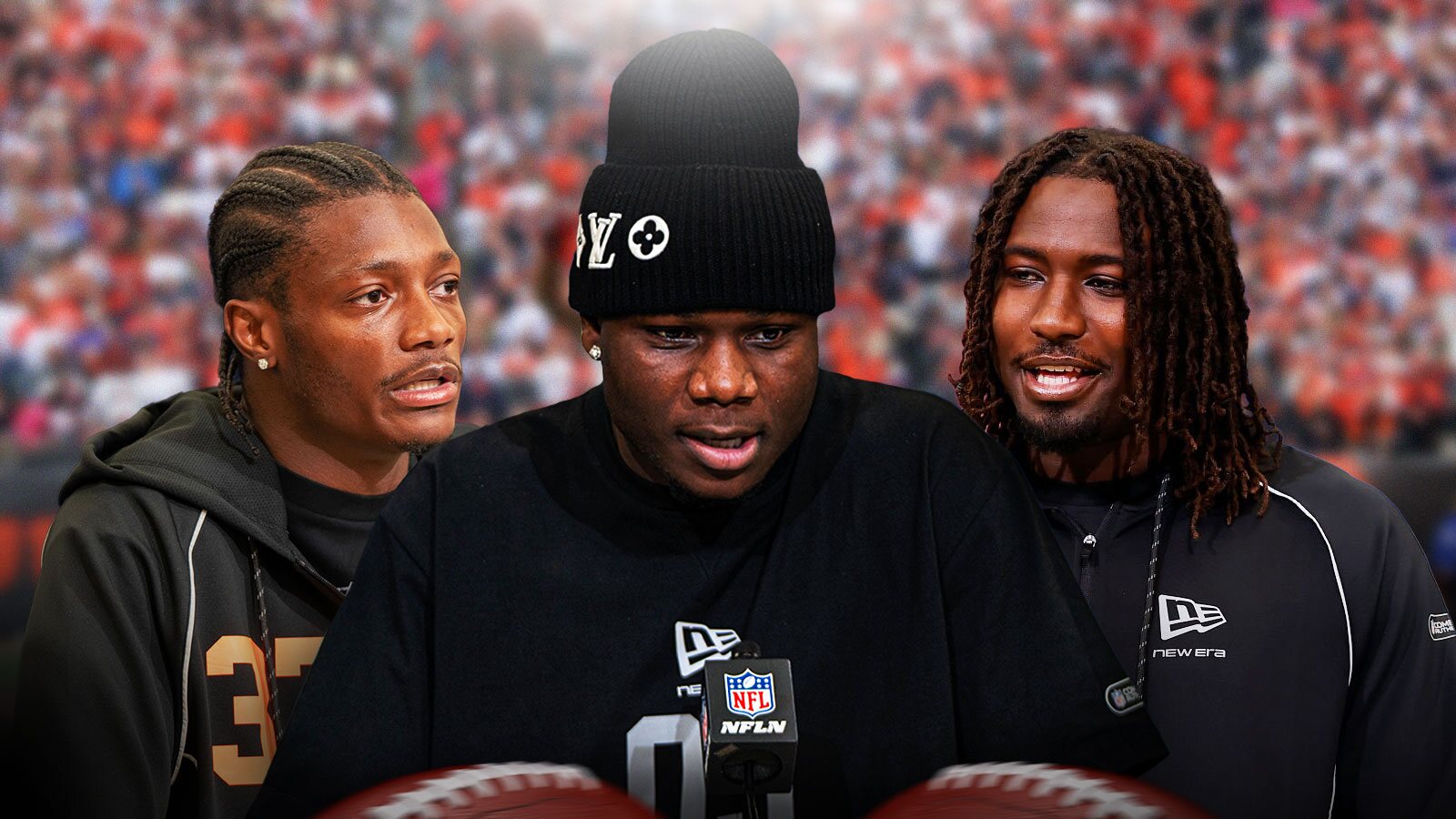 Bengals’ 7-round 2026 NFL Draft according to PFF mock draft simulator after NFL Combine