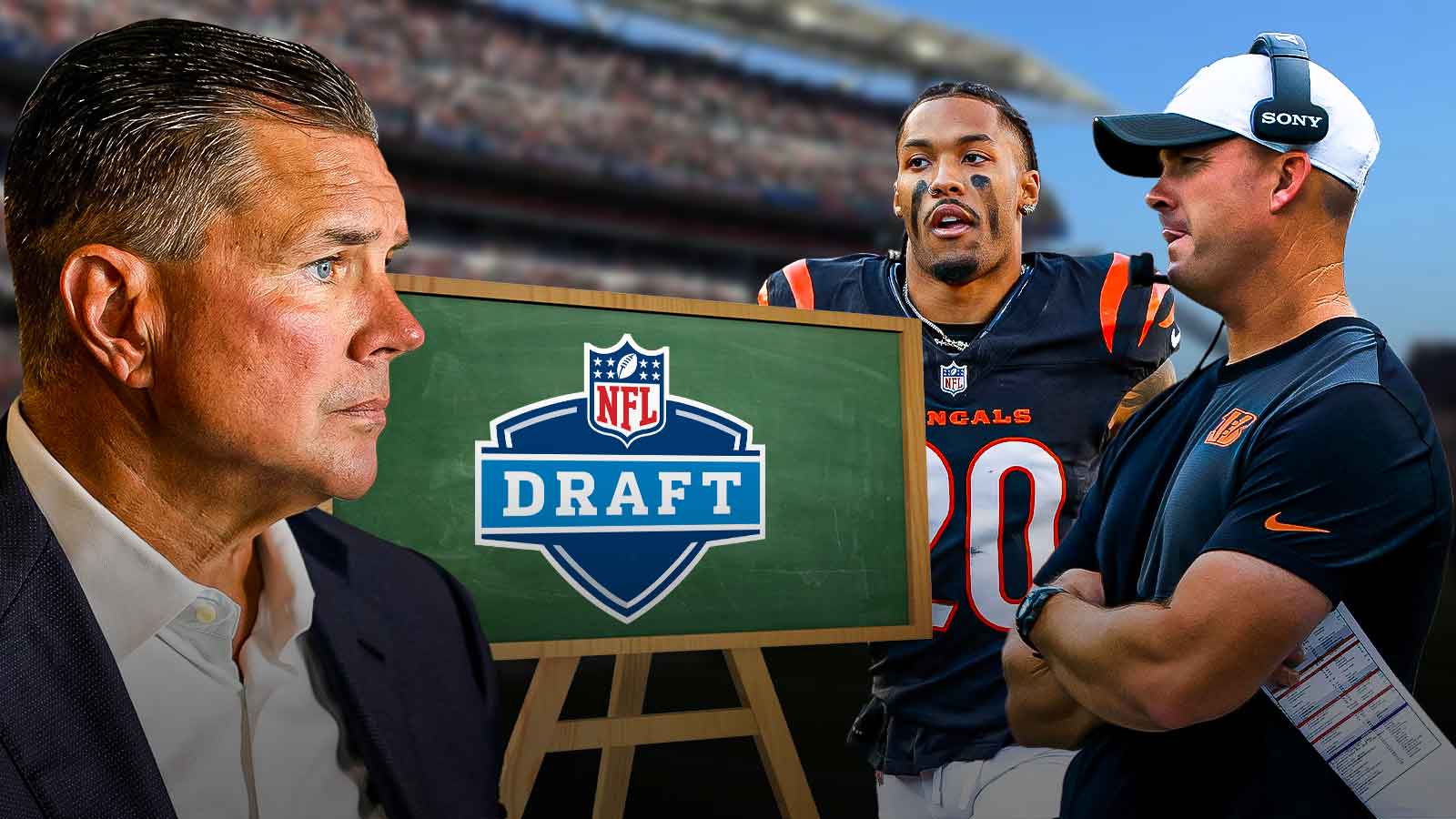 Bengals’ biggest need to address in 2026 NFL Draft after failing to find it in free agency