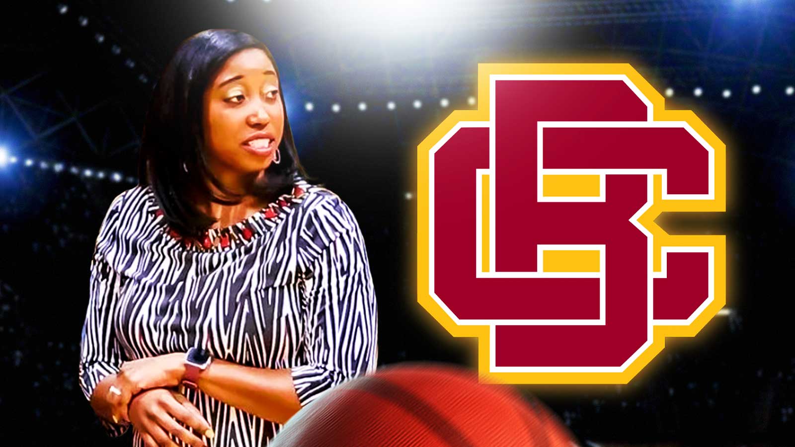 Bethune-Cookman parts ways with Janell Crayton Del Rosario