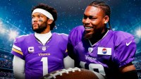 vikings, justin jefferson, kyler murray