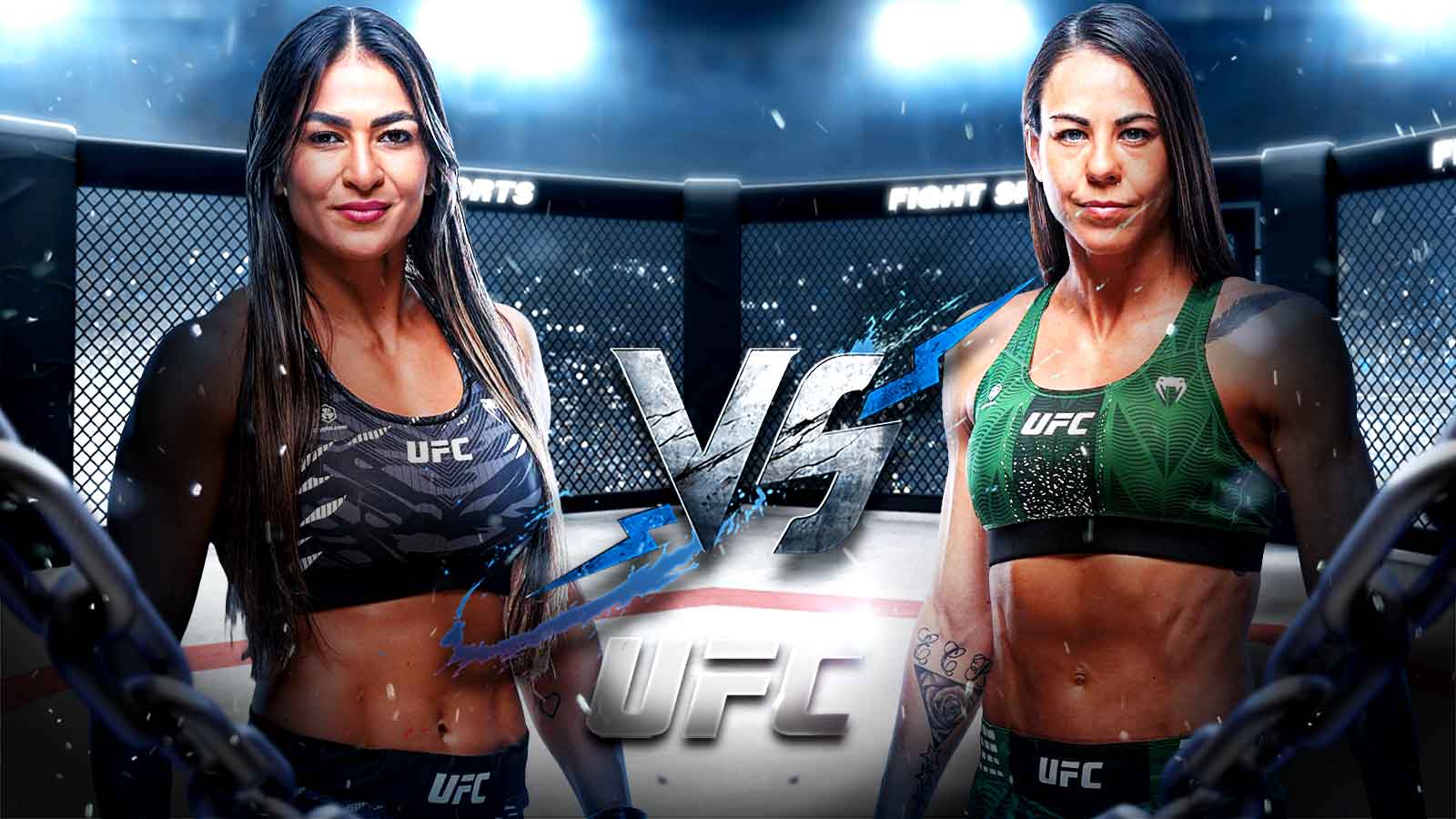 Bia Mesquita vs. Montserrat Rendon prediction, odds, pick for UFC Vegas 114
