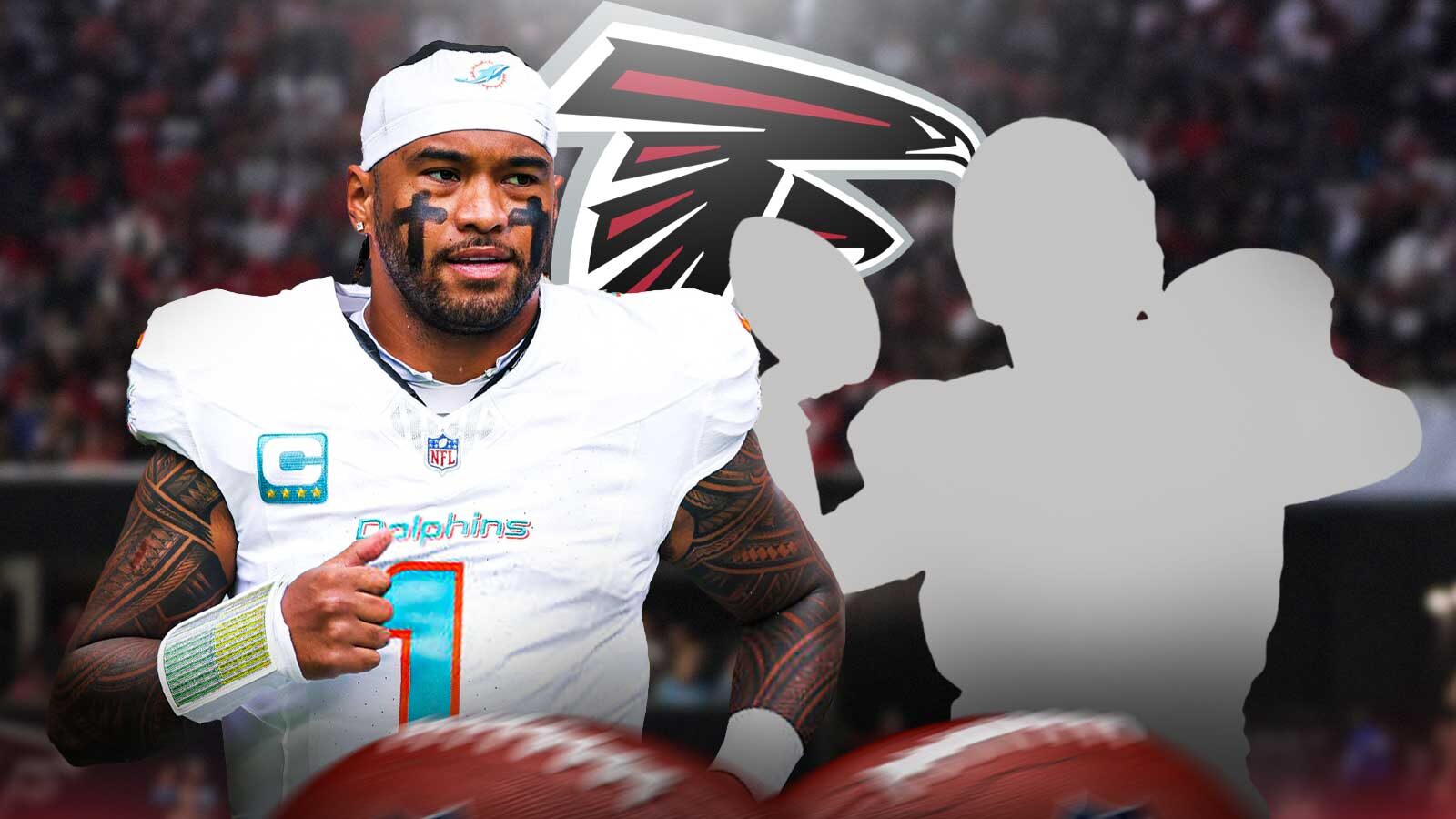 Big move Falcons still must make after signing Tua Tagovailoa in 2026 NFL free agency