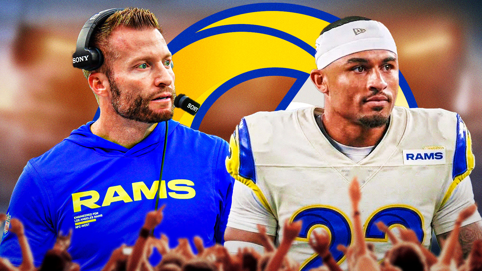 Big move Rams still must make in 2026 NFL free agency after Trent McDuffie trade