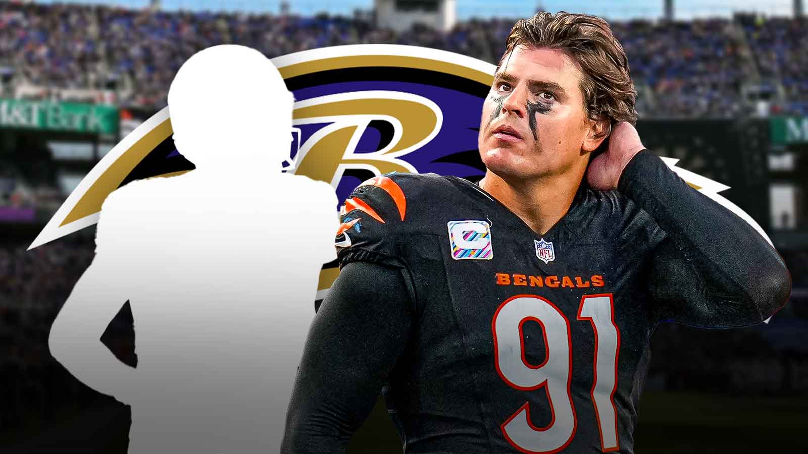 Big move Ravens still must make after signing Trey Hendrickson in 2026 NFL free agency