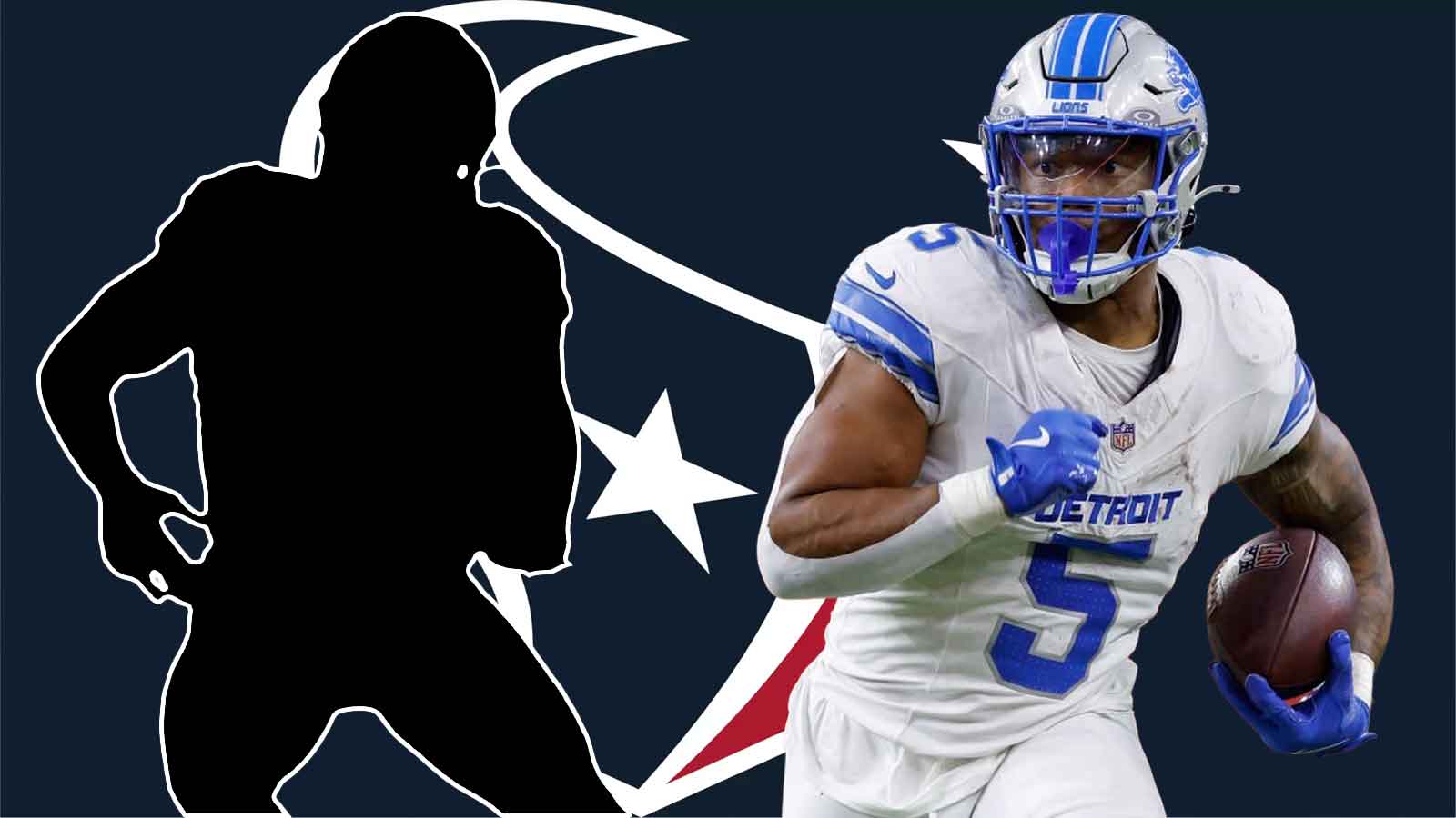 Big move Texans still must make in 2026 NFL free agency after David Montgomery trade