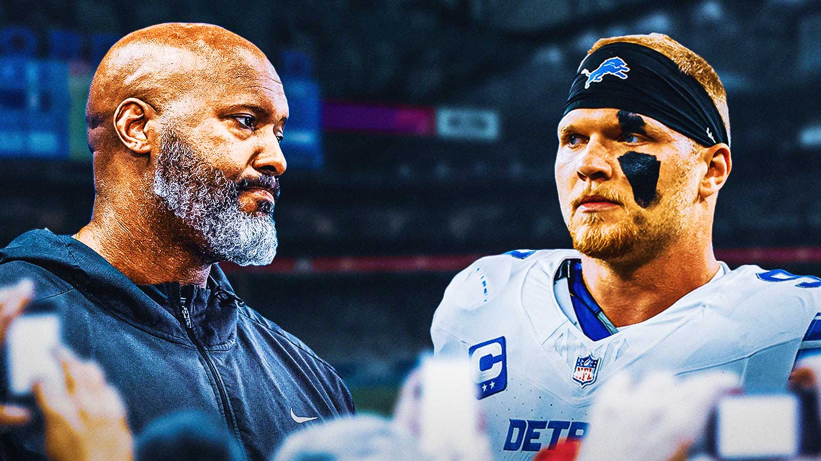 Biggest mistake Lions made in Week 1 of 2026 NFL free agency