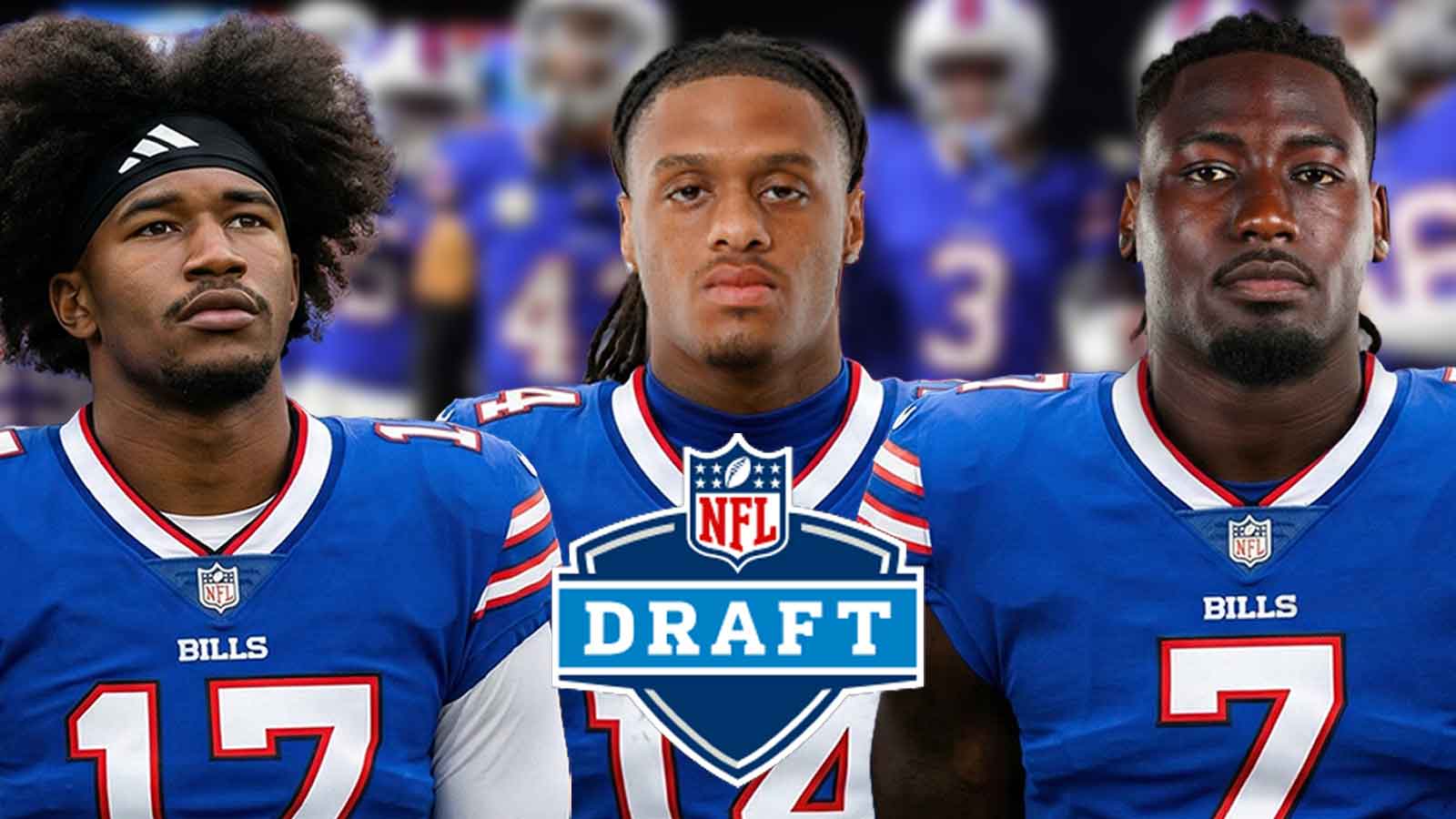 Bills’ 7-round 2026 NFL Draft according to PFF mock draft simulator after NFL Combine
