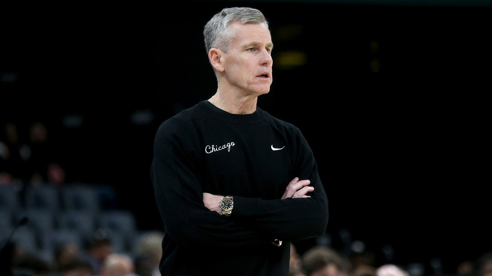 Billy Donovan breaks silence on Bulls waiving Jaden Ivey