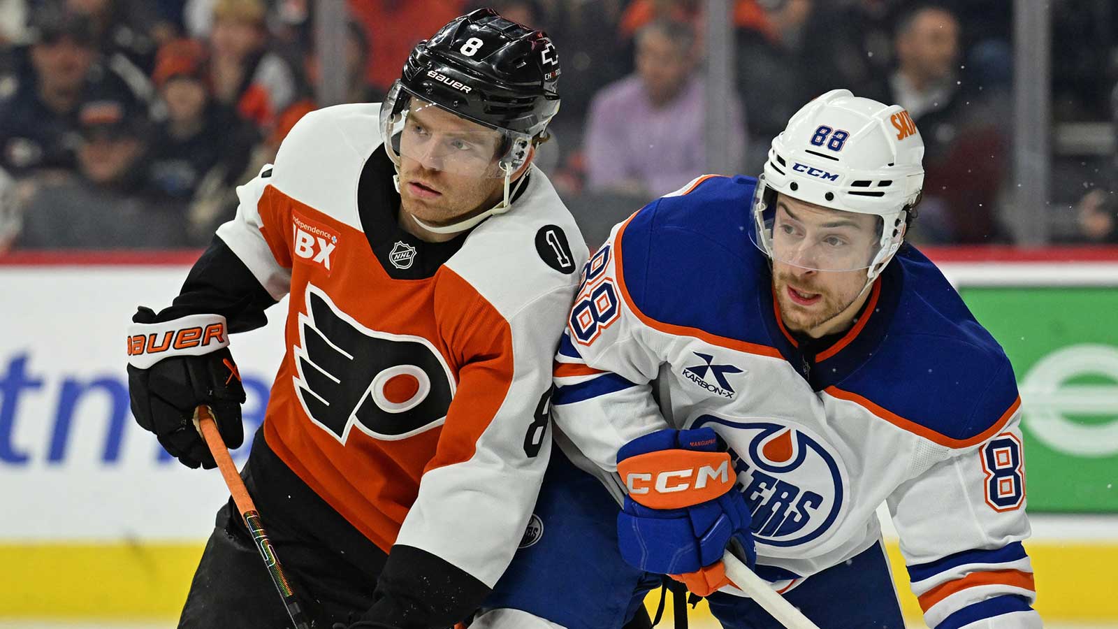 Blackhawks’ Andrew Mangiapane gets real on ‘tough sledding’ after Oilers trade