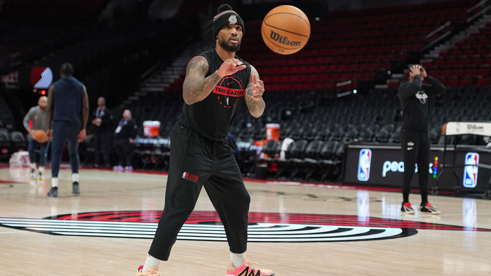 Blazers’ Damian Lillard reveals retirement plans, with a catch