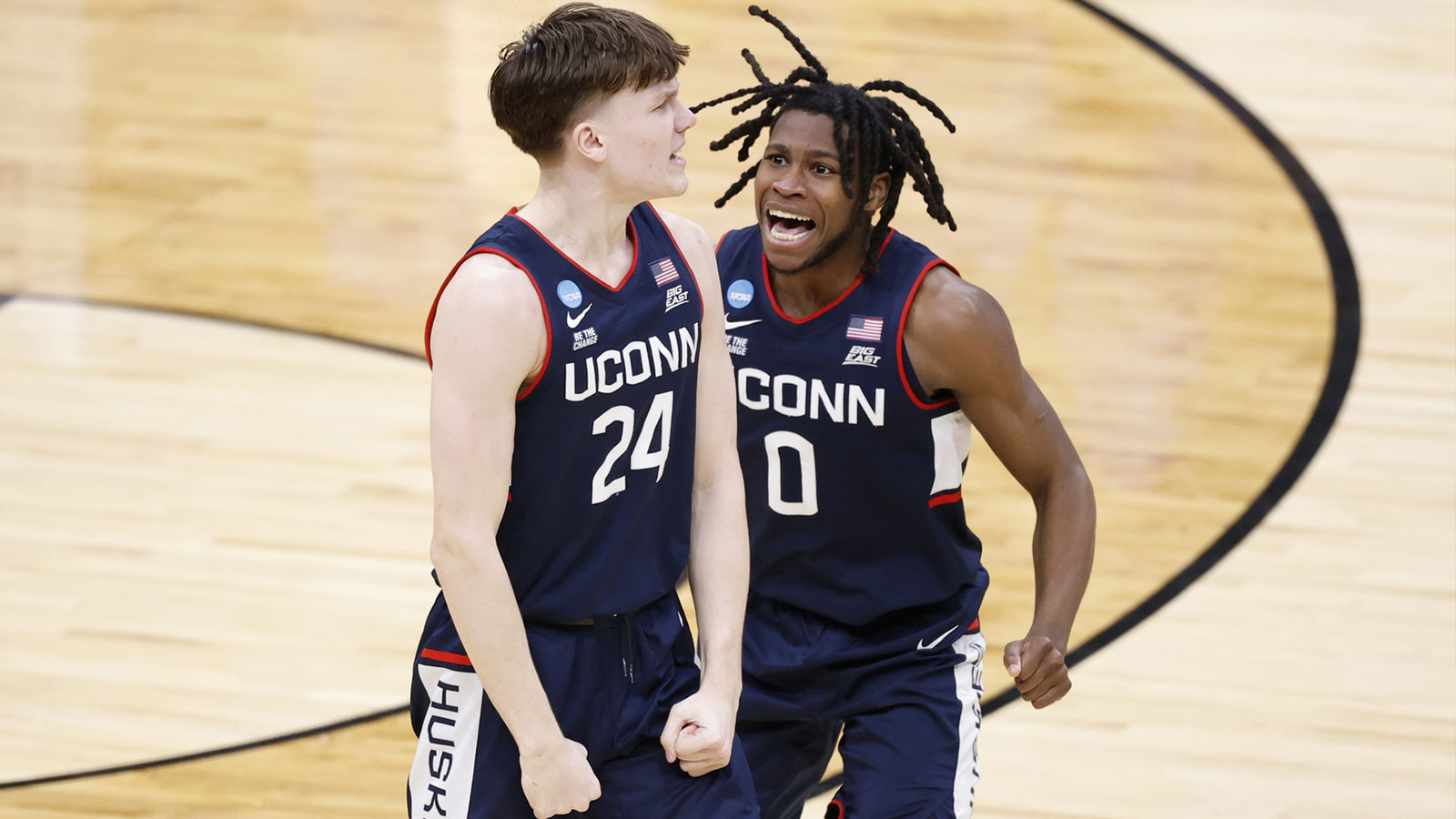 Duke basketball radio call of UConn’s game-winning play will have haters grinning ear-to-ear