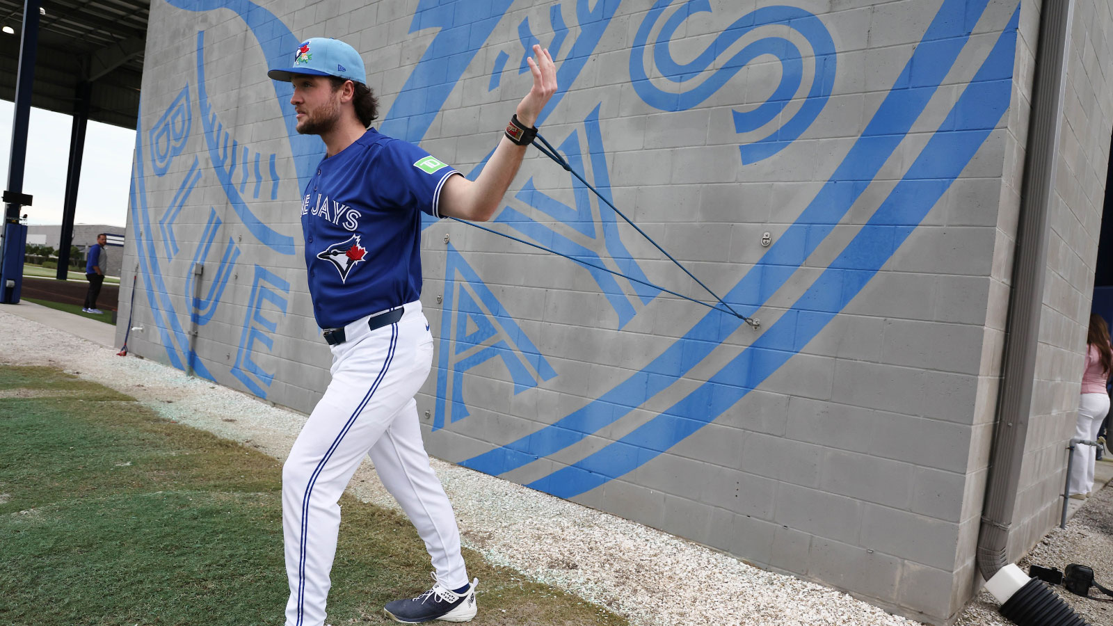 Blue Jays’ Trey Yesavage receives important spring training update