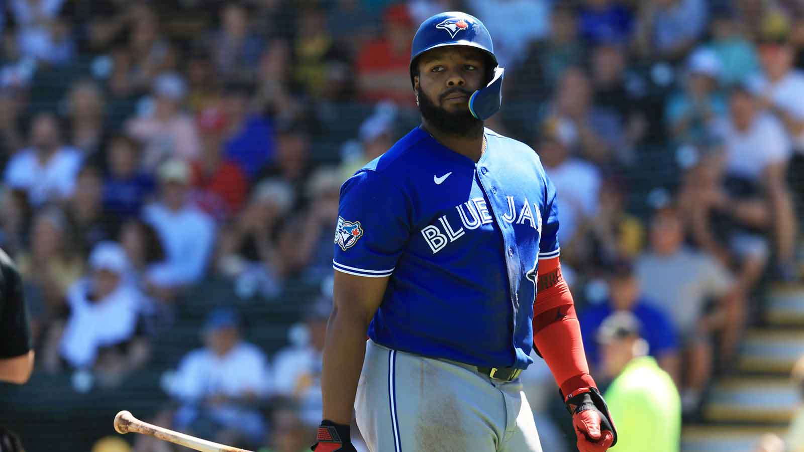 Blue Jays giving away epic Vladimir Guerrero Jr Expos bobblehead in May