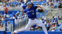Blue Jays ace Max Scherzer dominates Twins in Spring Training, earning “spring training Hall of Famer” buzz before his first real start.