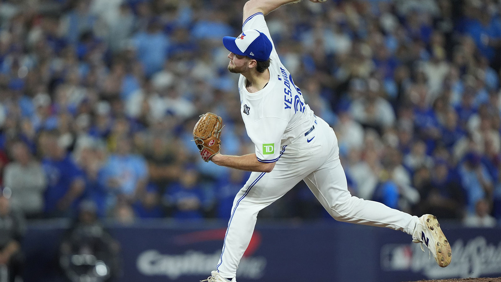 Blue Jays’ Trey Yesavage IL decision announced before Opening Day