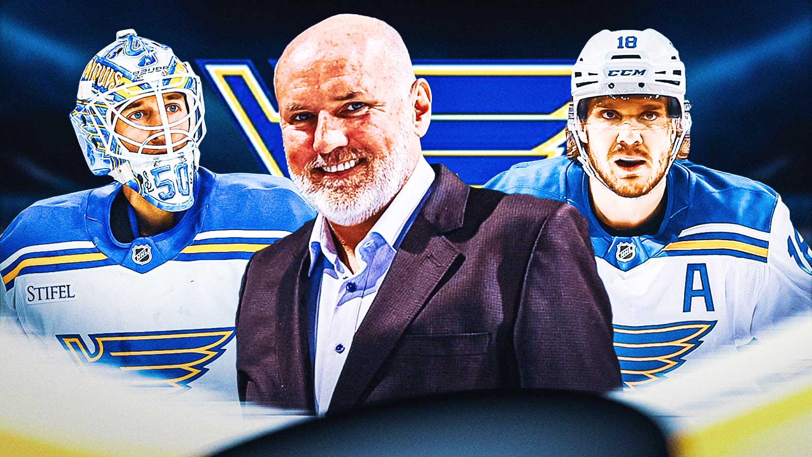 Blues’ dream, nightmare scenario for 2026 NHL Trade Deadline