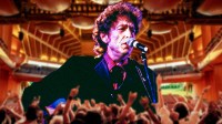 Bob Dylan performing with Filene Center at Wolf Trap, where he will close out his 2026 summer tour dates.
