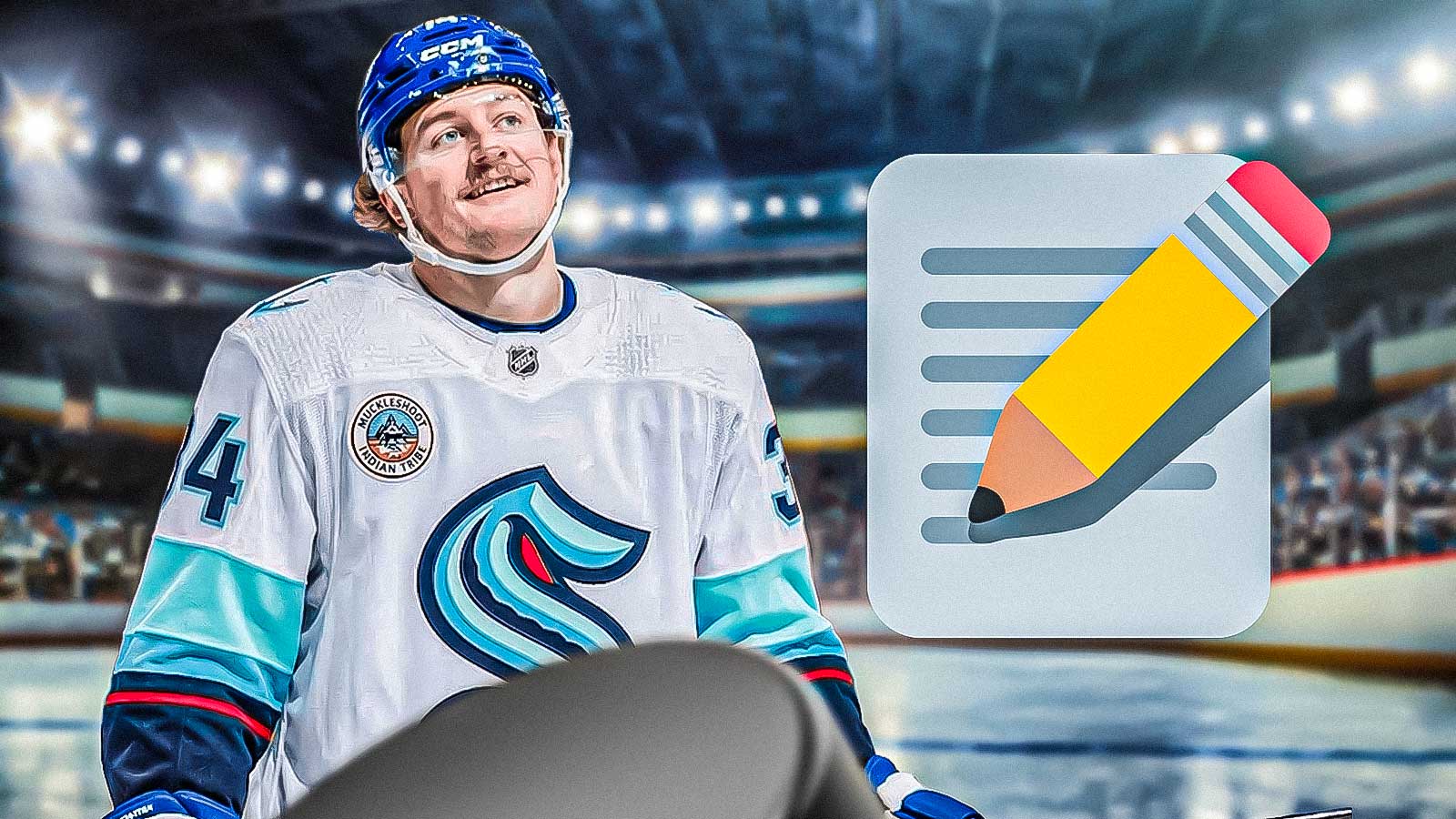 Bobby McMann trade grades for Kraken, Maple Leafs