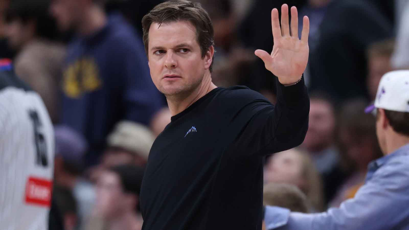 St. Bonaventure will love Jazz coach Will Hardy’s endorsement of Mike MacDonald