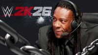 WWE 2K26, Booker T