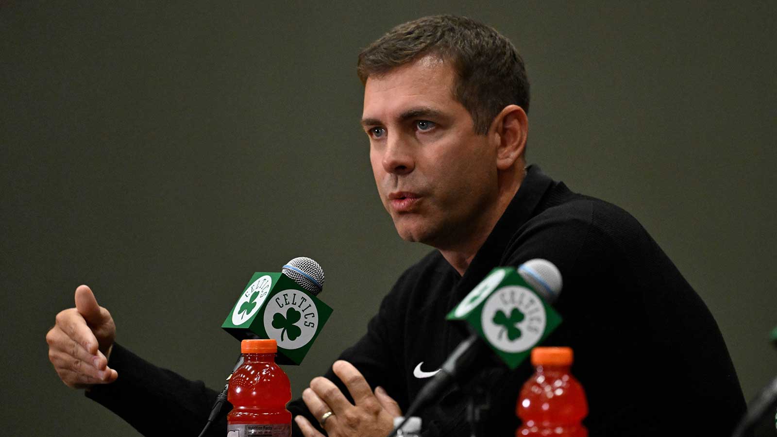 Brad Stevens swiftly bows out as North Carolina head coach candidate
