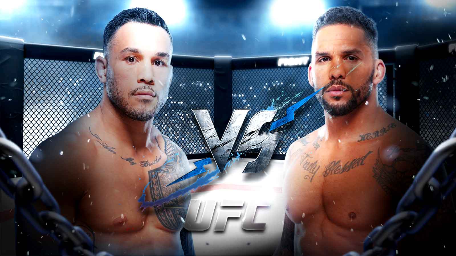 Brad Tavares vs. Eryk Anders prediction, odds, pick for UFC Vegas 114