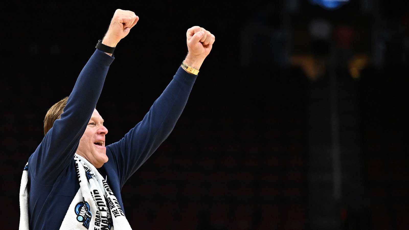 Brad Underwood reveals ‘mindset’ that led Illinois basketball to another Elite 8