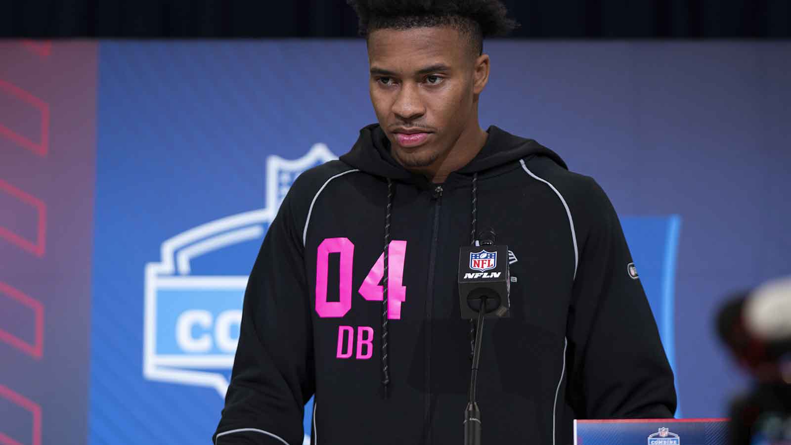 South Carolina CB Brandon Cisse records blazing fast 40 at Gamecocks Pro Day