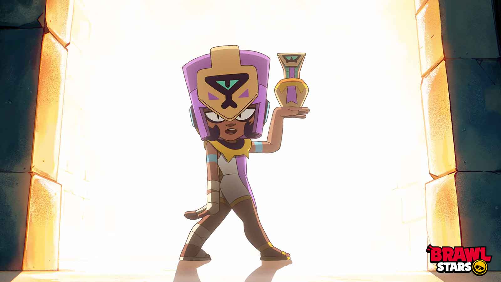 Brawl Stars Najia Guide – Best Setup For New Mythic Brawler