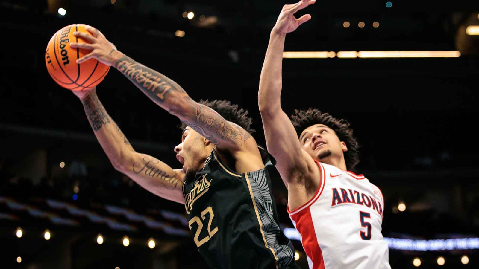 Why Arizona basketball is on upset alert in 2026 NCAA Tournament