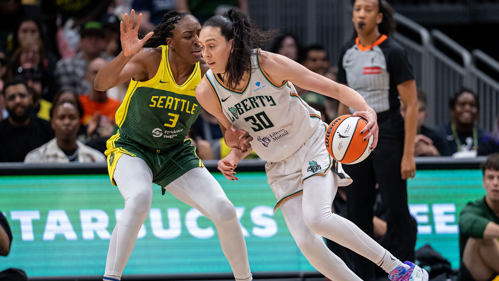 Nneka Ogwumike, Breanna Stewart react to new WNBA CBA agreement