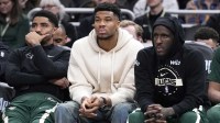 Bucks face questions as Brian Windhorst weighs Giannis Antetokounmpo's future, long-term deal concerns, and potential trade scenario.