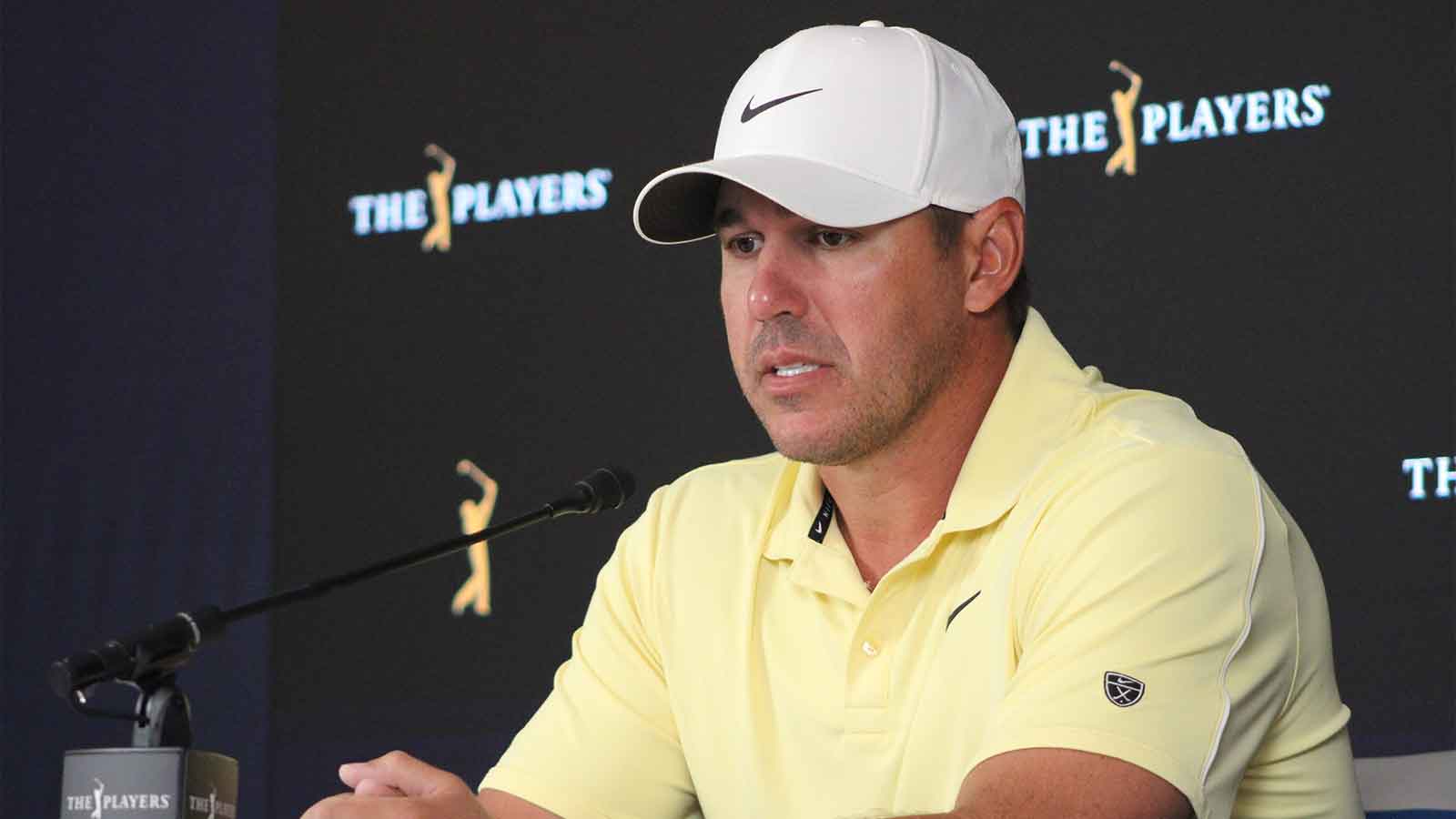 Brooks Koepka gives simple reason why he has struggled at Players Championship