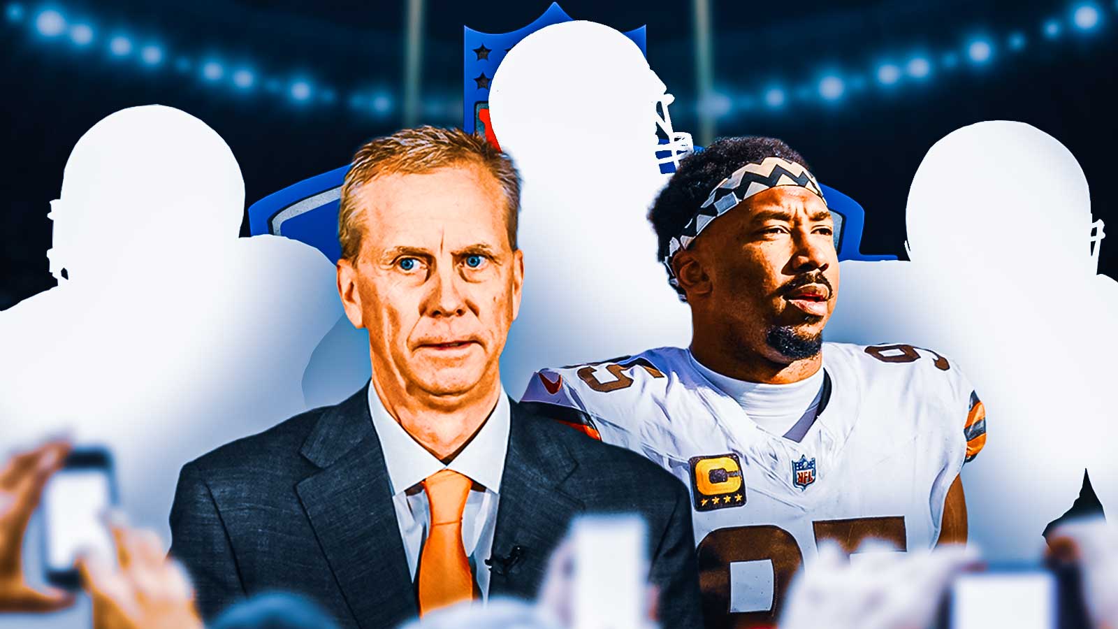 Browns’ 3 sleeper prospects to target in 2026 NFL Draft