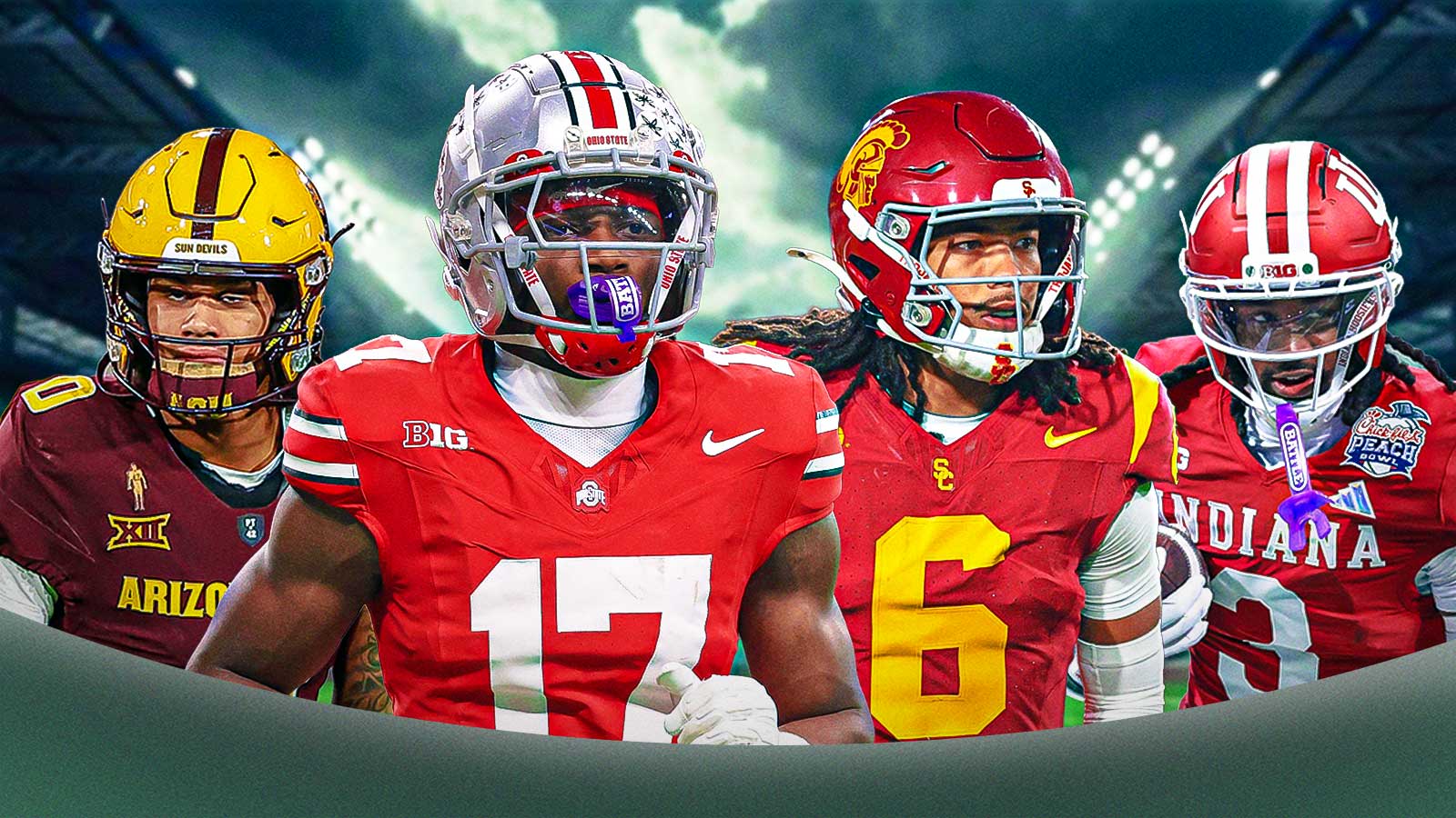 Browns' biggest need to address in 2026 NFL Draft