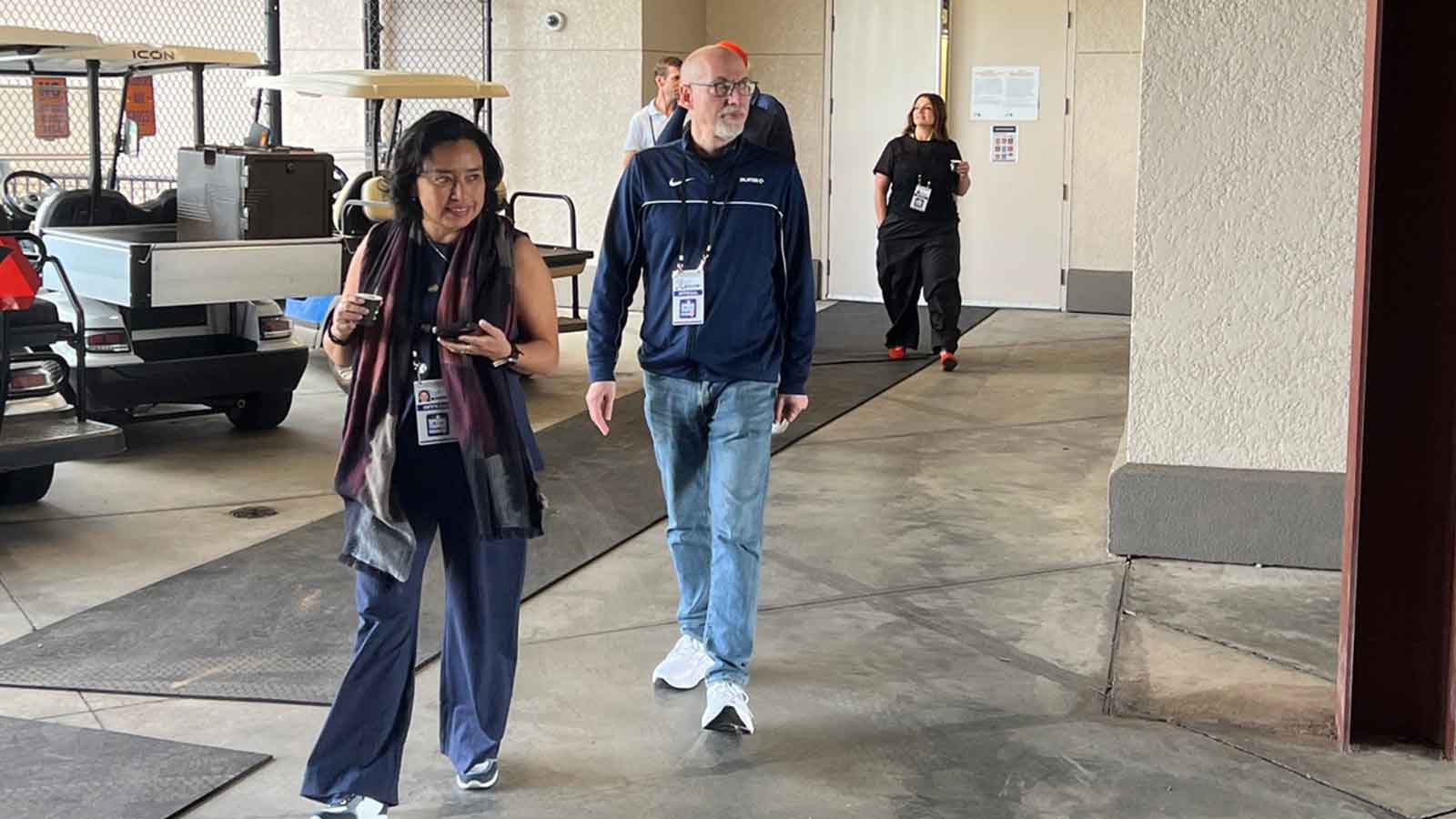 MLBPA executive director stands firm on anti-salary cap stance