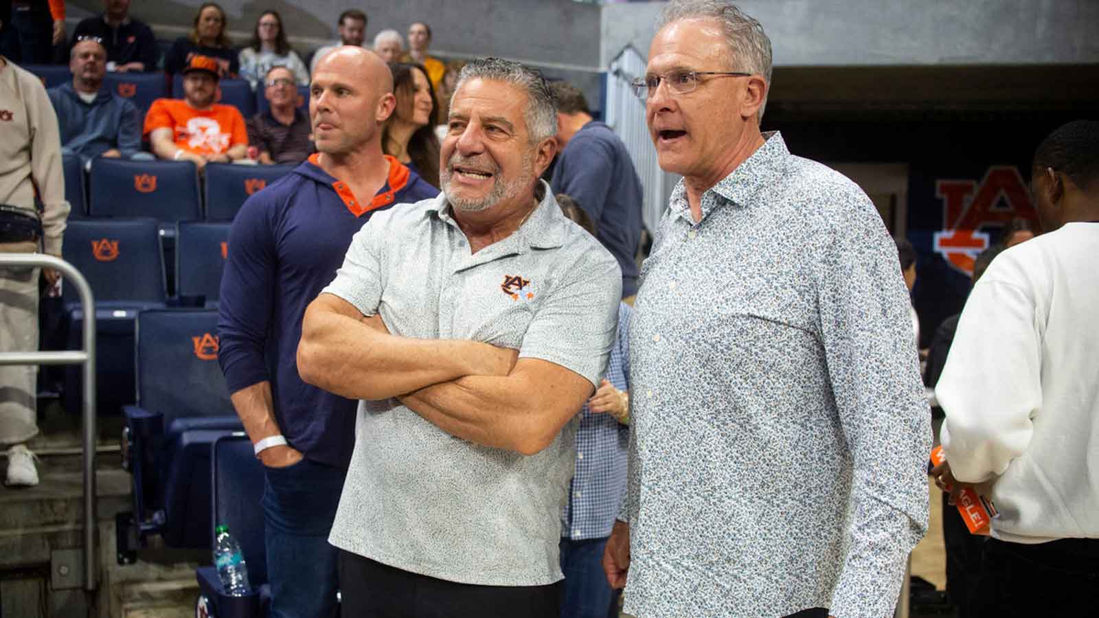 Ex-Auburn HC Bruce Pearl addresses nepotism talk about son