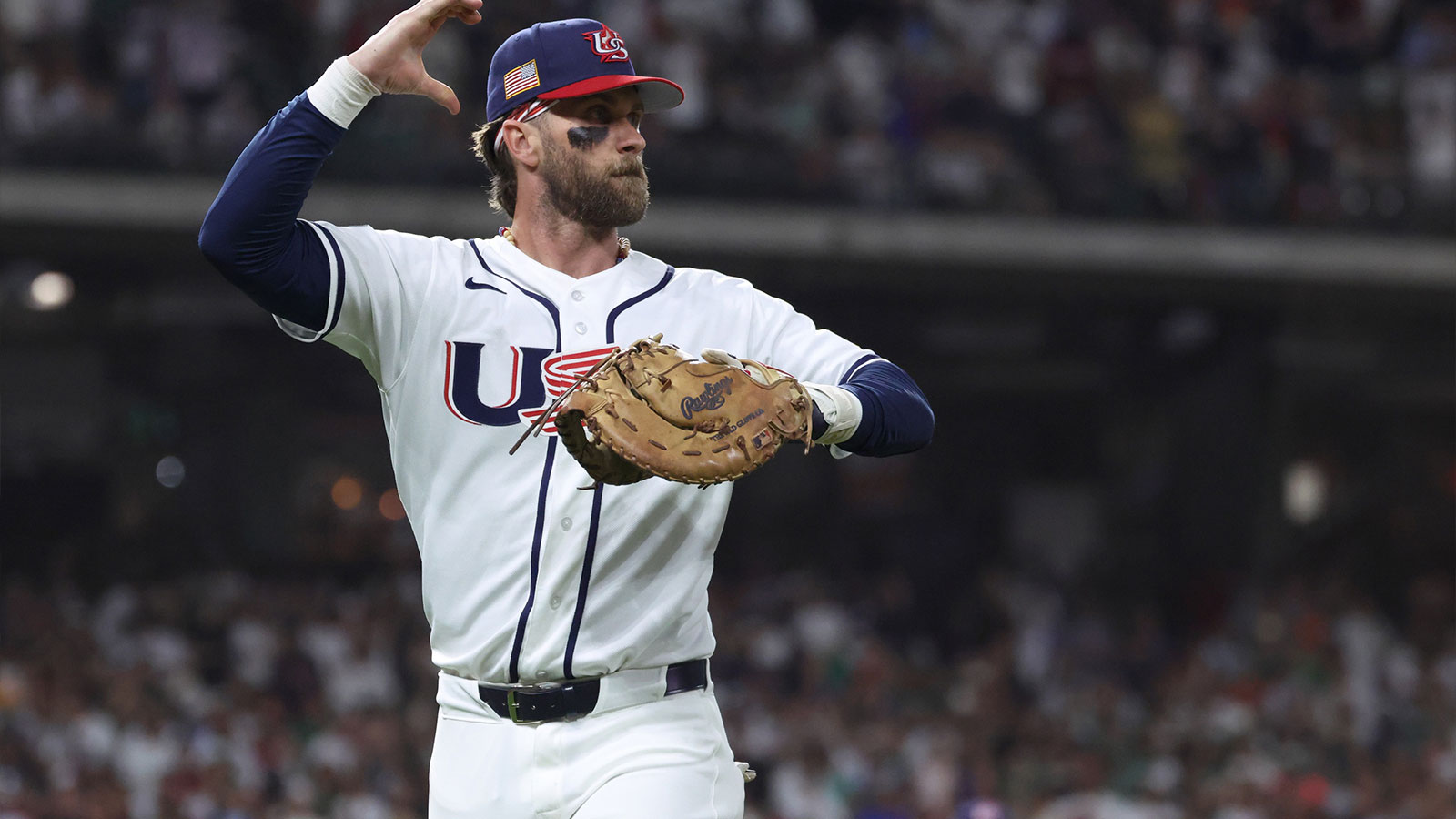 Team USA stars fire back at narrative that they’re uptight stiffs who hate fun at World Baseball Classic