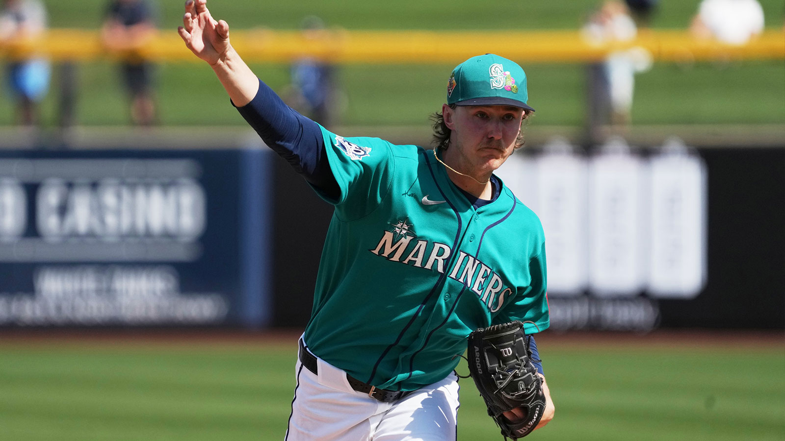 Bryce Miller’s concerning injury update will catch Mariners fans’ attention