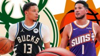Bucks Suns prediction, NBA odds