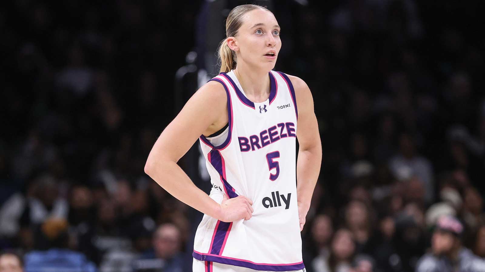 2026 WNBA draft No. 1 pick will earn 6x more than Paige Bueckers