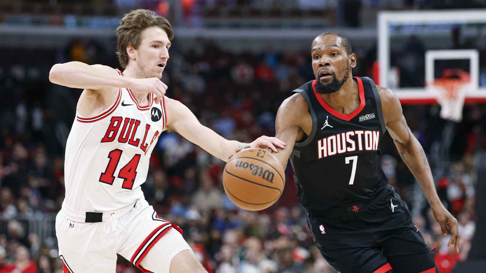 Bulls’ Matas Buzelis sends defiant message after big game vs. Rockets